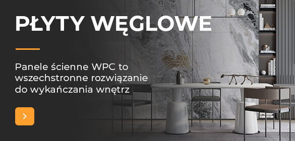 Panele Węglowe - Panele ścienne WPC to wszechstronne rozwiązanie do wykańczania wnętrz